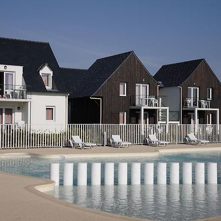 Residence Nemea Les Roches Saint-Pol-de-Léon Eksteriør billede