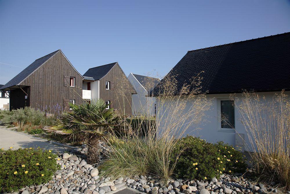 Residence Nemea Les Roches Saint-Pol-de-Léon Eksteriør billede