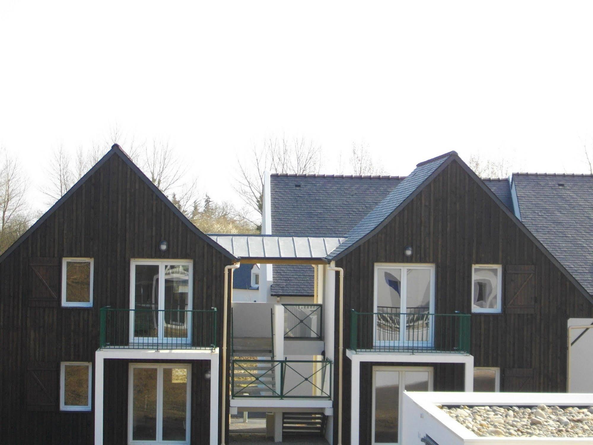 Residence Nemea Les Roches Saint-Pol-de-Léon Eksteriør billede