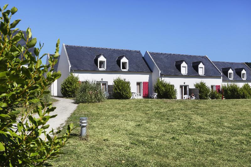 Residence Nemea Les Roches Saint-Pol-de-Léon Eksteriør billede
