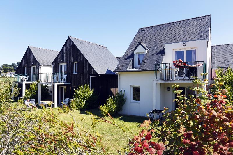 Residence Nemea Les Roches Saint-Pol-de-Léon Eksteriør billede
