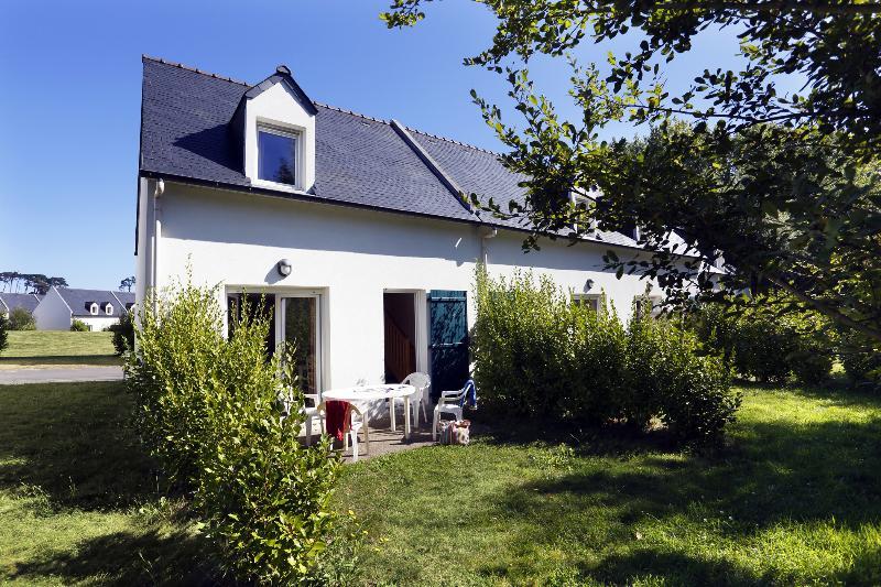 Residence Nemea Les Roches Saint-Pol-de-Léon Eksteriør billede